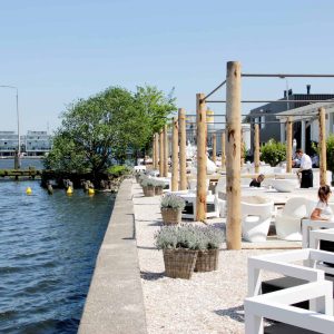 The Harbour club Oost Amsterdam