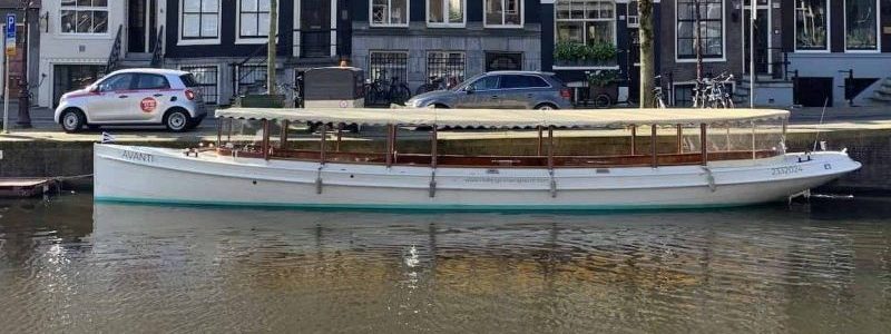 Boat rent Amsterdam