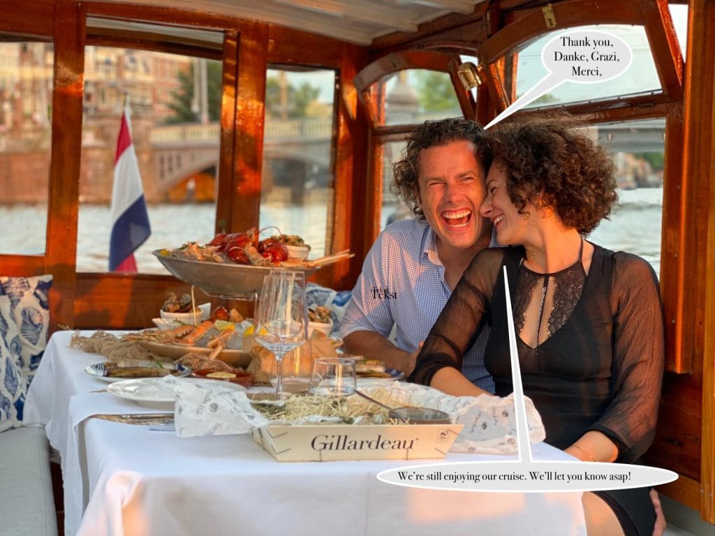 prive-rondvaart-amsterdam-prinsengracht-bij-zonsondergang-kopie Bedankt voor de offerte, we zijn nog even aan het varen maar komen zo snel mogelijk er bij jou op terug