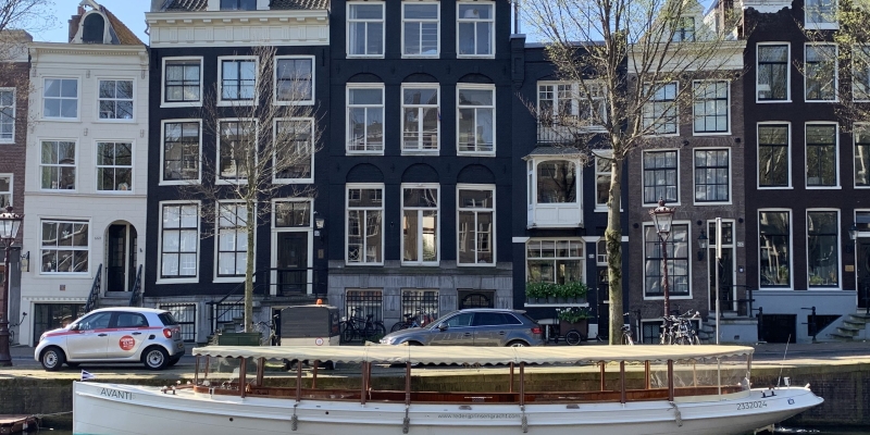 Das boot Avanti mieten Amsterdam