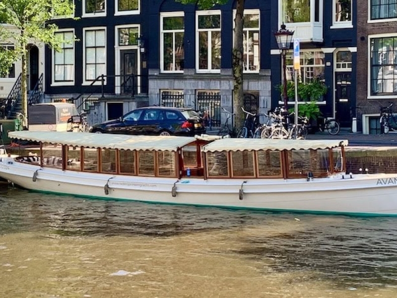 Private Canal Cruise amsterdam