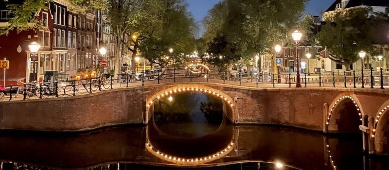 Reguliersgracht bij Prinsengracht