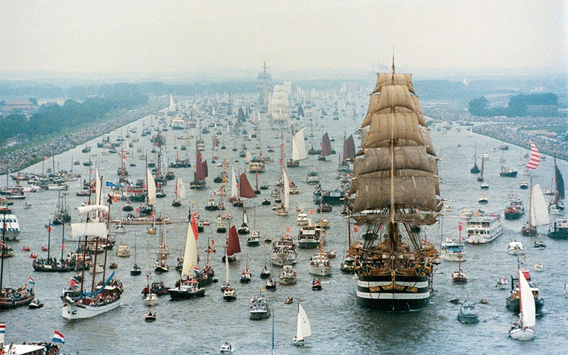 Sail Amsterdam 2020